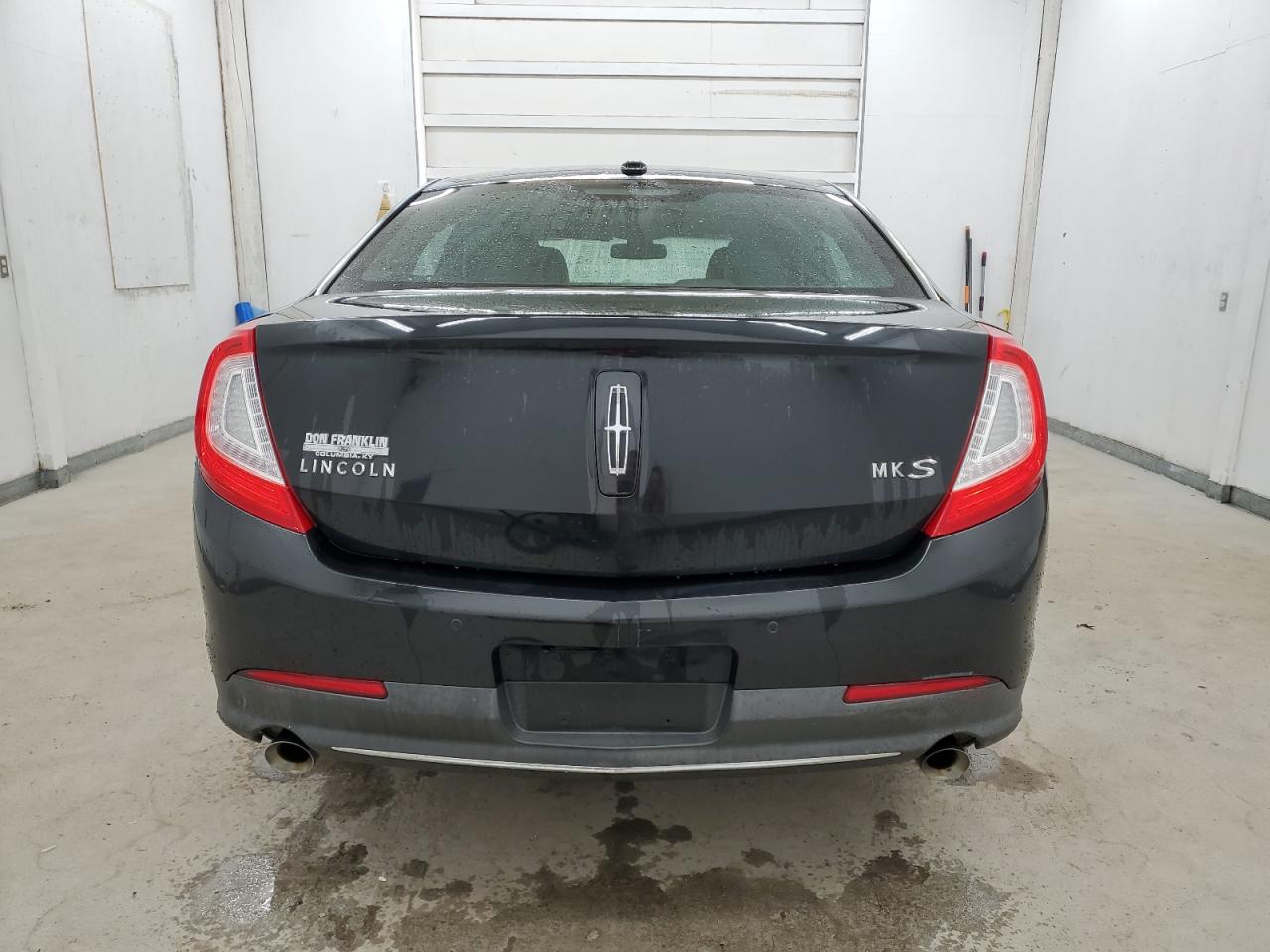 Photo 5 VIN: 1LNHL9DK5DG607921 - LINCOLN MKS 