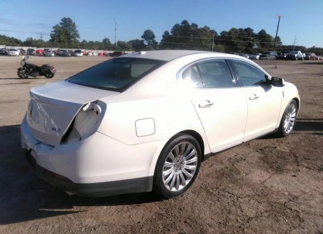 Photo 3 VIN: 1LNHL9DK5DG608342 - LINCOLN MKS 