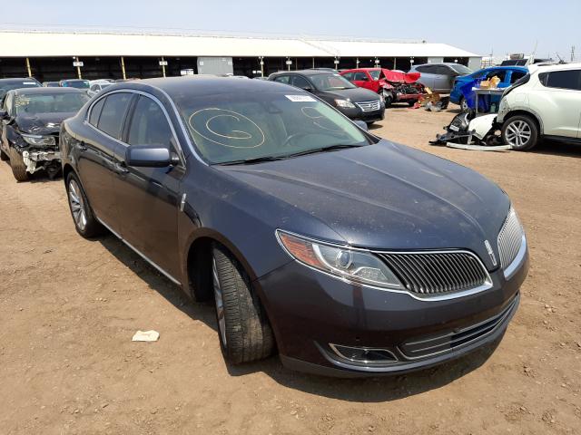 Photo 0 VIN: 1LNHL9DK5DG609166 - LINCOLN MKS 