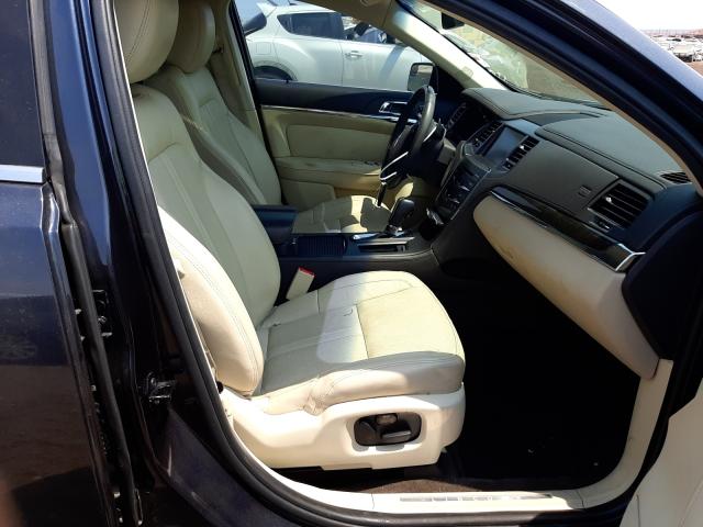 Photo 4 VIN: 1LNHL9DK5DG609166 - LINCOLN MKS 