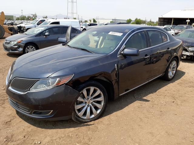 Photo 8 VIN: 1LNHL9DK5DG609166 - LINCOLN MKS 