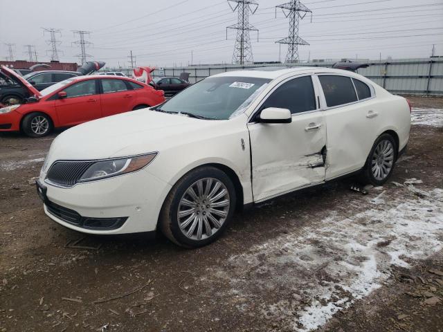 Photo 0 VIN: 1LNHL9DK5DG611712 - LINCOLN MKS 