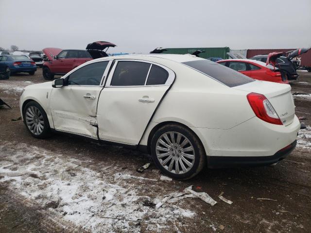 Photo 1 VIN: 1LNHL9DK5DG611712 - LINCOLN MKS 