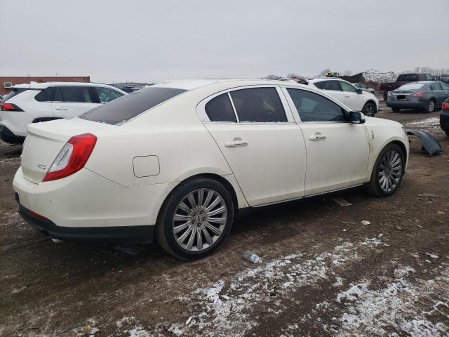 Photo 2 VIN: 1LNHL9DK5DG611712 - LINCOLN MKS 