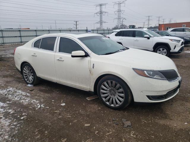 Photo 3 VIN: 1LNHL9DK5DG611712 - LINCOLN MKS 