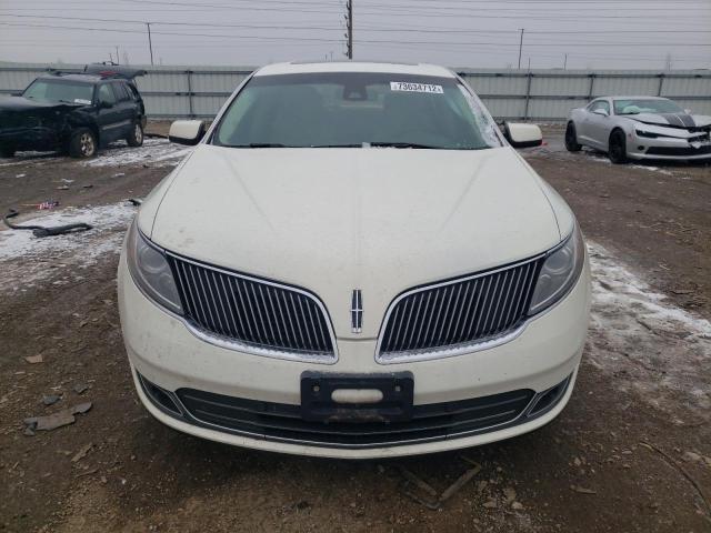 Photo 4 VIN: 1LNHL9DK5DG611712 - LINCOLN MKS 