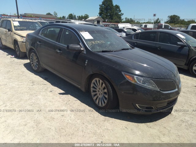 Photo 0 VIN: 1LNHL9DK5DG612519 - LINCOLN MKS 