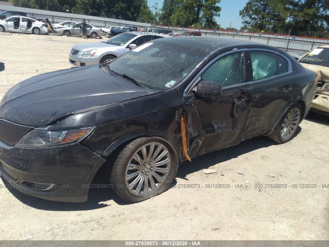 Photo 5 VIN: 1LNHL9DK5DG612519 - LINCOLN MKS 