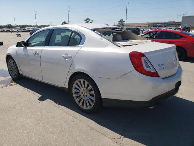 Photo 1 VIN: 1LNHL9DK5DG615954 - LINCOLN MKS 