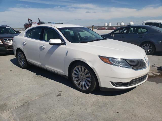 Photo 3 VIN: 1LNHL9DK5DG615954 - LINCOLN MKS 