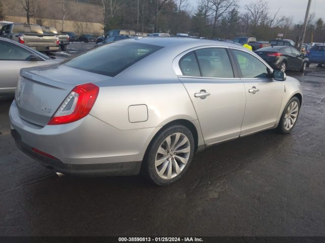 Photo 3 VIN: 1LNHL9DK5DG616358 - LINCOLN MKS 