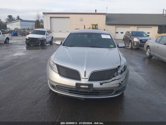 Photo 5 VIN: 1LNHL9DK5DG616358 - LINCOLN MKS 