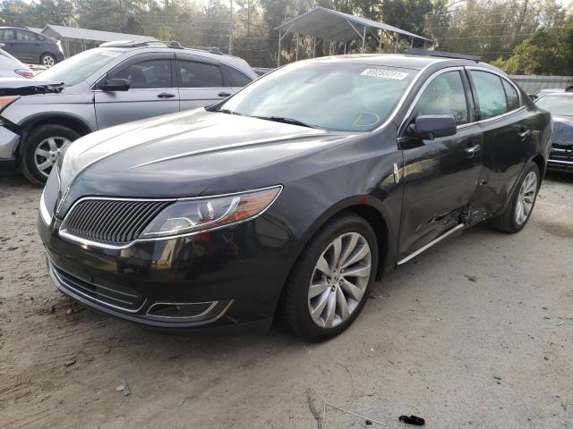 Photo 1 VIN: 1LNHL9DK5DG617011 - LINCOLN MKS 