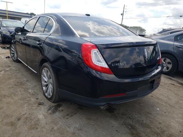 Photo 2 VIN: 1LNHL9DK5EG600128 - LINCOLN MKS 