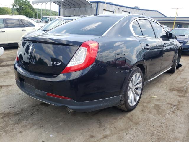 Photo 3 VIN: 1LNHL9DK5EG600128 - LINCOLN MKS 