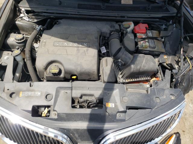 Photo 6 VIN: 1LNHL9DK5EG600128 - LINCOLN MKS 