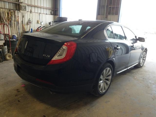 Photo 3 VIN: 1LNHL9DK5EG600324 - LINCOLN MKS 