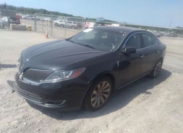 Photo 1 VIN: 1LNHL9DK5EG601294 - LINCOLN MKS 