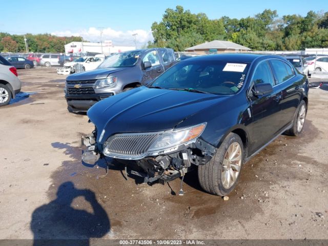 Photo 1 VIN: 1LNHL9DK5EG601294 - LINCOLN MKS 