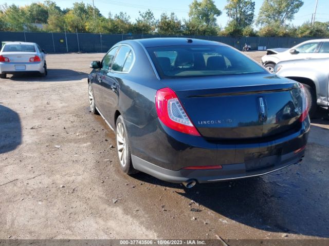 Photo 2 VIN: 1LNHL9DK5EG601294 - LINCOLN MKS 