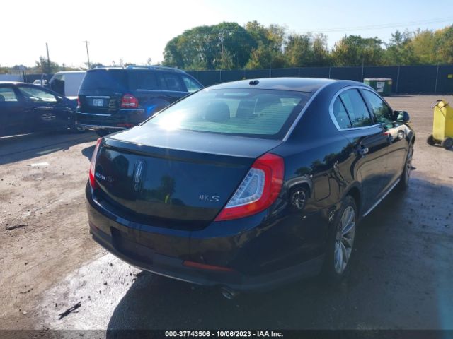 Photo 3 VIN: 1LNHL9DK5EG601294 - LINCOLN MKS 