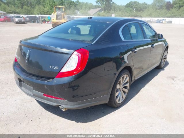 Photo 3 VIN: 1LNHL9DK5EG601294 - LINCOLN MKS 