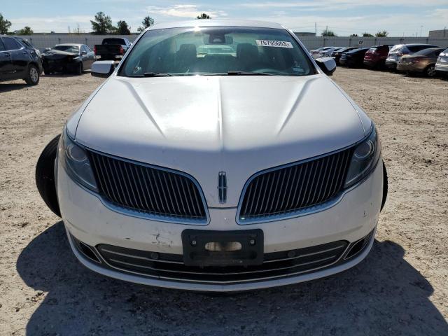 Photo 4 VIN: 1LNHL9DK5EG601778 - LINCOLN MKS 