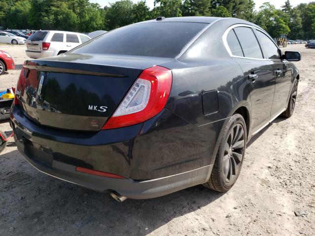 Photo 3 VIN: 1LNHL9DK5EG603479 - LINCOLN MKS 