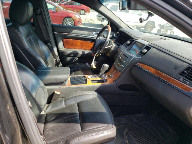 Photo 4 VIN: 1LNHL9DK5EG603479 - LINCOLN MKS 