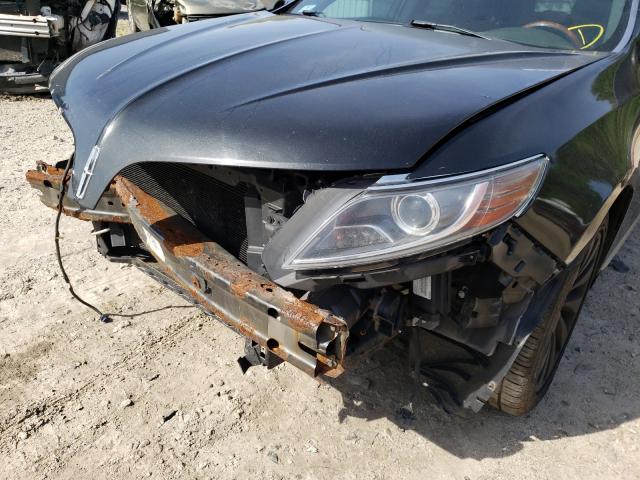 Photo 8 VIN: 1LNHL9DK5EG603479 - LINCOLN MKS 