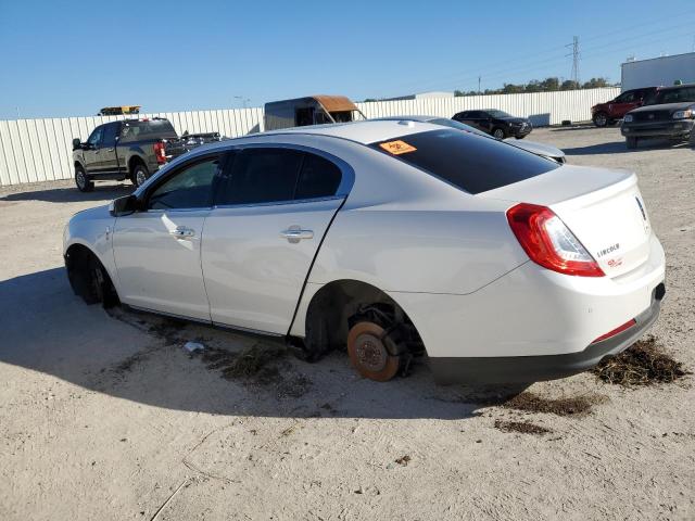 Photo 1 VIN: 1LNHL9DK5EG603756 - LINCOLN MKS 