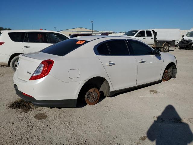 Photo 2 VIN: 1LNHL9DK5EG603756 - LINCOLN MKS 