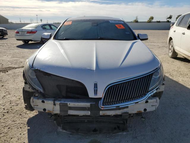 Photo 4 VIN: 1LNHL9DK5EG603756 - LINCOLN MKS 