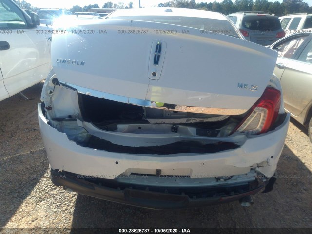 Photo 5 VIN: 1LNHL9DK5EG604583 - LINCOLN MKS 