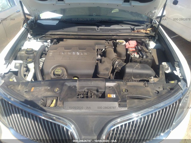 Photo 9 VIN: 1LNHL9DK5EG604583 - LINCOLN MKS 