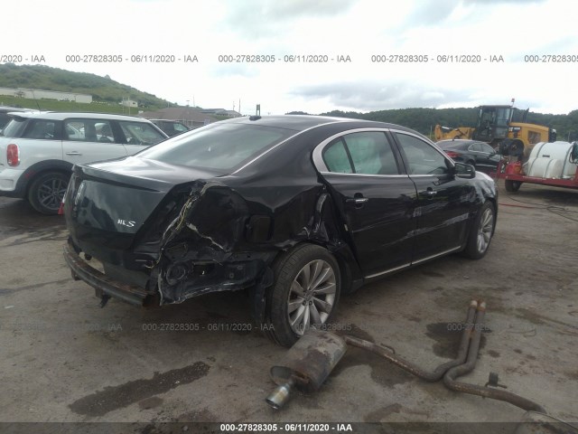 Photo 3 VIN: 1LNHL9DK5EG606348 - LINCOLN MKS 