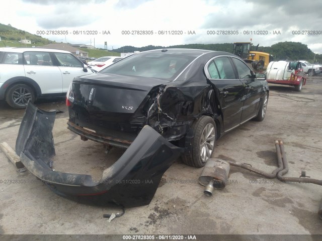 Photo 5 VIN: 1LNHL9DK5EG606348 - LINCOLN MKS 