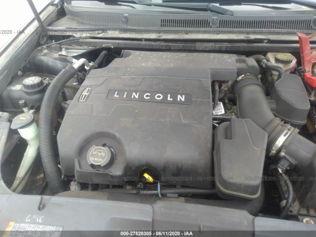 Photo 9 VIN: 1LNHL9DK5EG606348 - LINCOLN MKS 