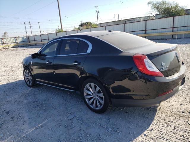 Photo 1 VIN: 1LNHL9DK5EG607516 - LINCOLN MKS 