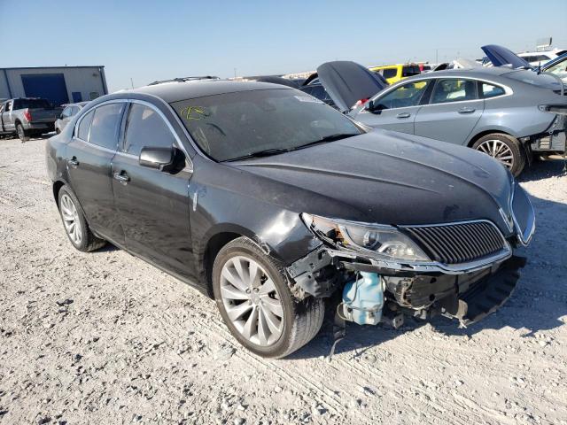 Photo 3 VIN: 1LNHL9DK5EG607516 - LINCOLN MKS 