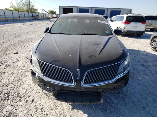 Photo 4 VIN: 1LNHL9DK5EG607516 - LINCOLN MKS 