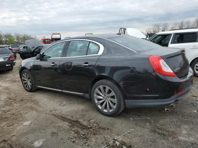 Photo 1 VIN: 1LNHL9DK5EG609931 - LINCOLN MKS 