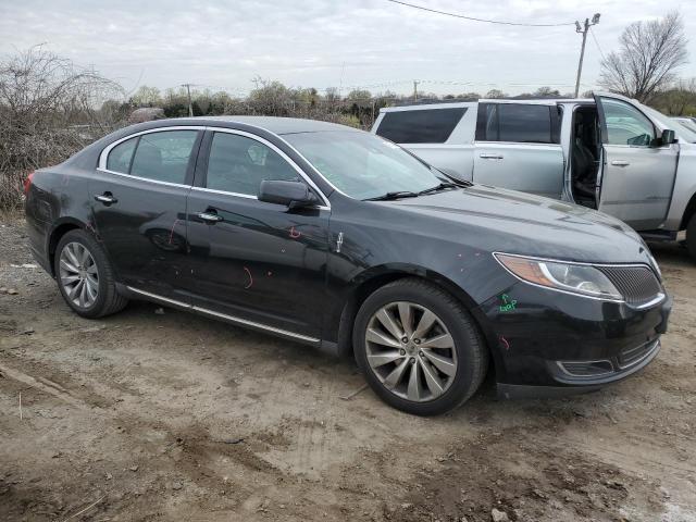 Photo 3 VIN: 1LNHL9DK5EG609931 - LINCOLN MKS 