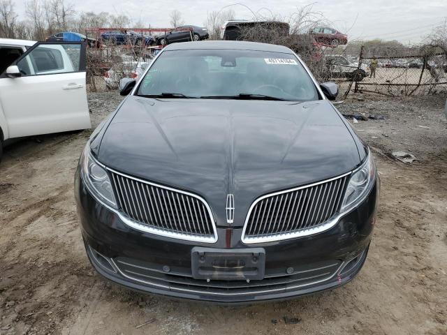 Photo 4 VIN: 1LNHL9DK5EG609931 - LINCOLN MKS 