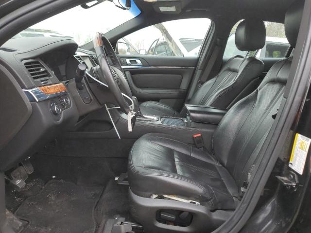 Photo 6 VIN: 1LNHL9DK5EG609931 - LINCOLN MKS 