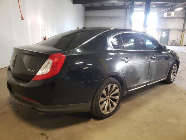 Photo 3 VIN: 1LNHL9DK5EG610092 - LINCOLN MKS 