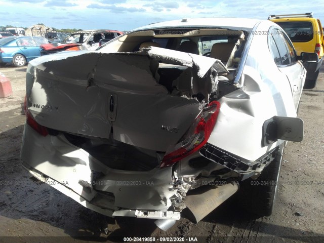 Photo 5 VIN: 1LNHL9DK5EG610335 - LINCOLN MKS 