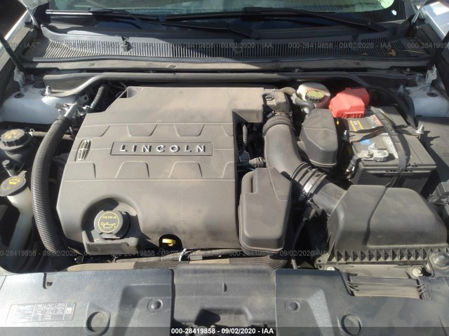 Photo 9 VIN: 1LNHL9DK5EG610335 - LINCOLN MKS 