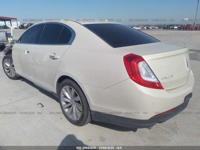 Photo 2 VIN: 1LNHL9DK5EG612182 - LINCOLN MKS 