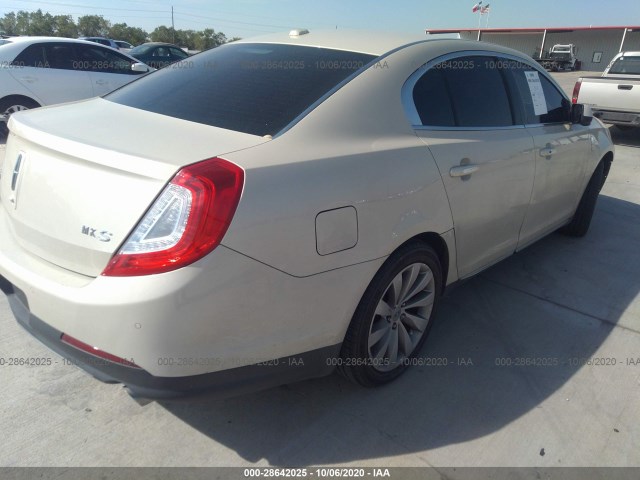 Photo 3 VIN: 1LNHL9DK5EG612182 - LINCOLN MKS 